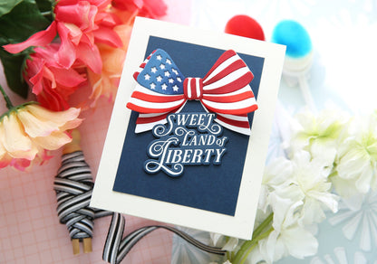 Land of Liberty Die