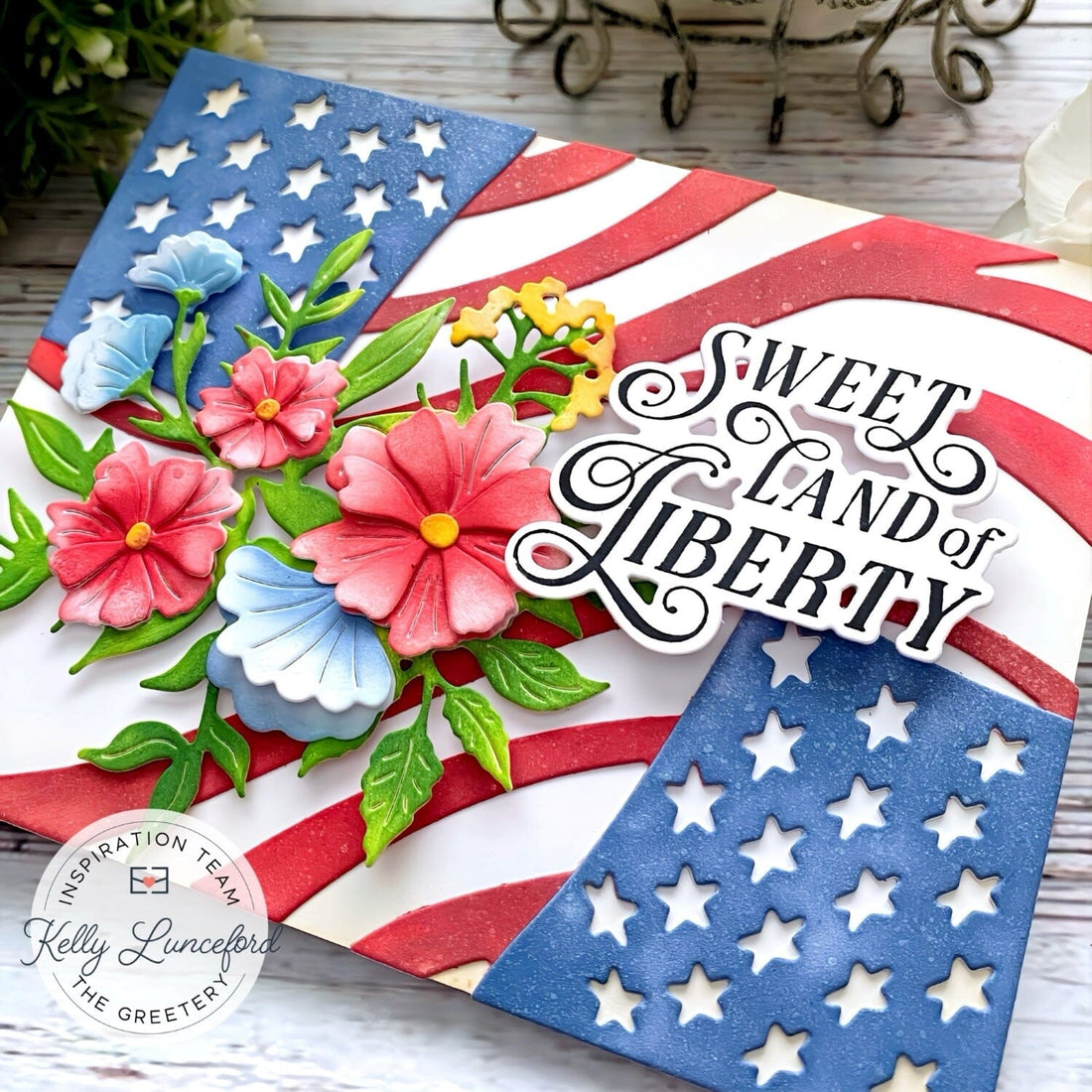Land of Liberty Die