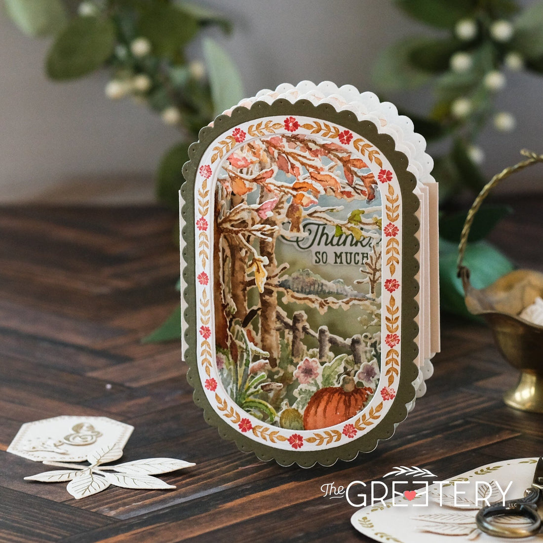 Capsule Cameos: Autumn Die