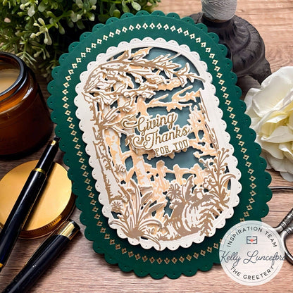 Capsule Cameos: Autumn Stamp Set