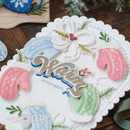 Cocoa Cozy Die