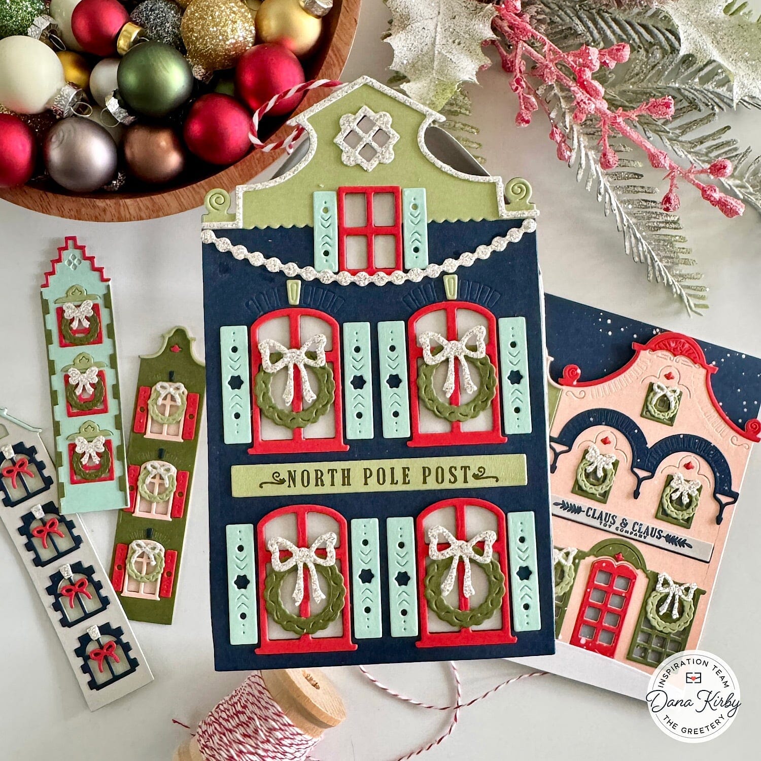 Market Place Mini Die