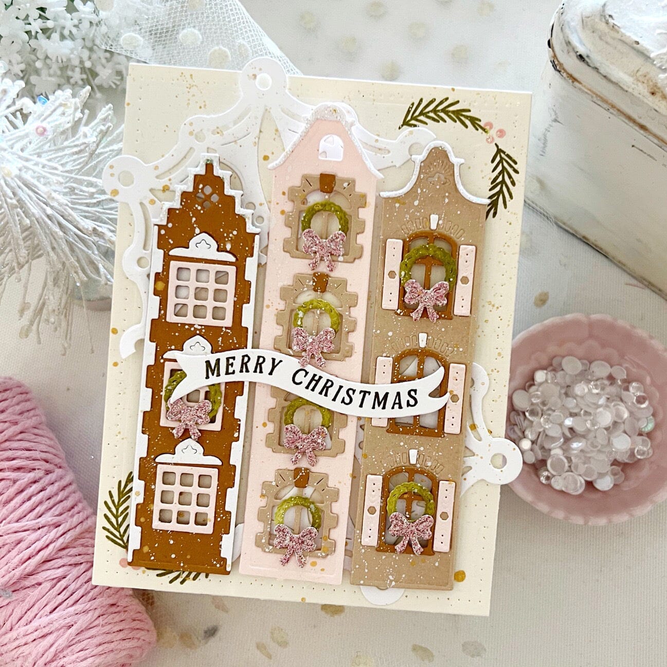 Market Place Mini Die