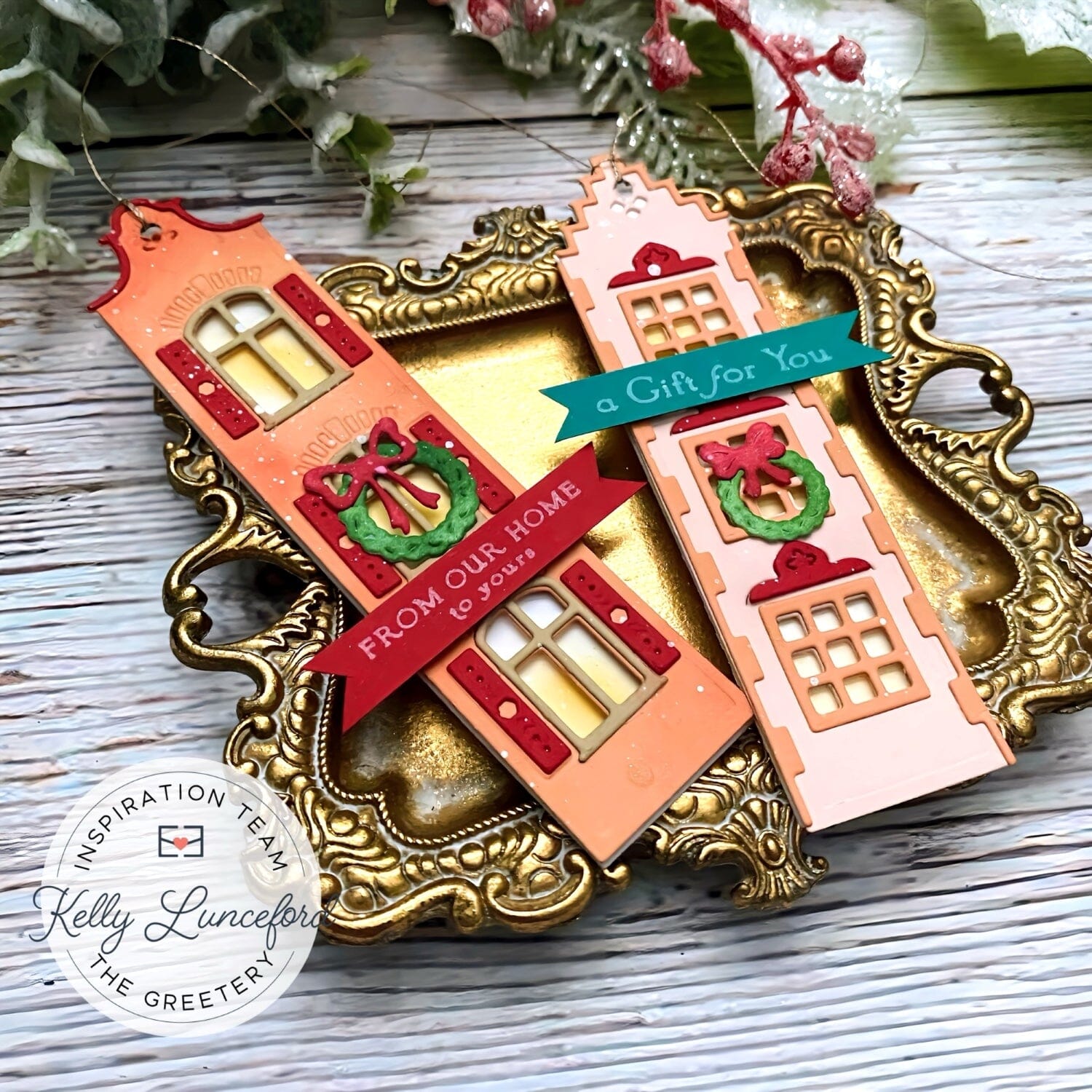 Market Place Mini Die