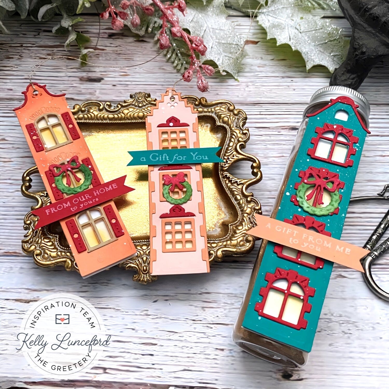 Market Place Mini Die