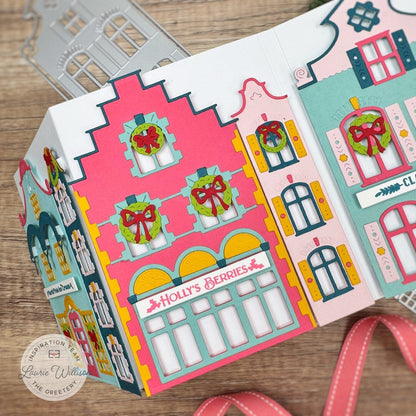 Market Place Mini Die