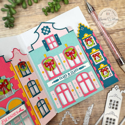Market Place Mini Die