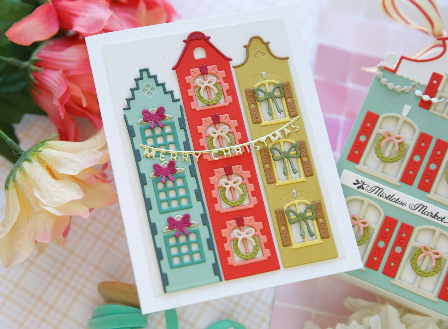 Market Place Mini Die