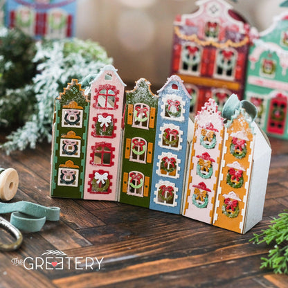 Market Place Mini Die
