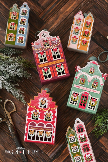 Market Place Mini Die
