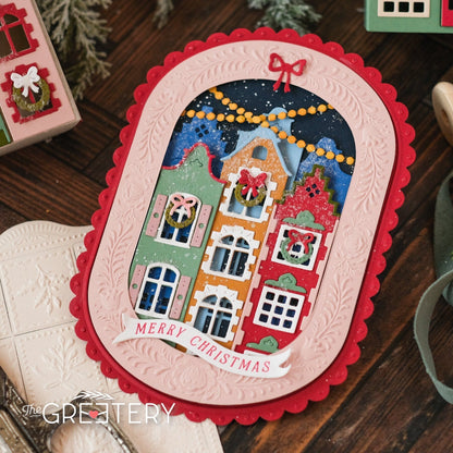 Market Place Mini Die