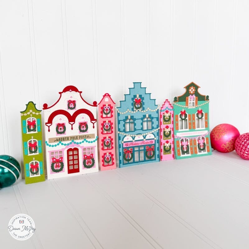 Market Place Mini Die