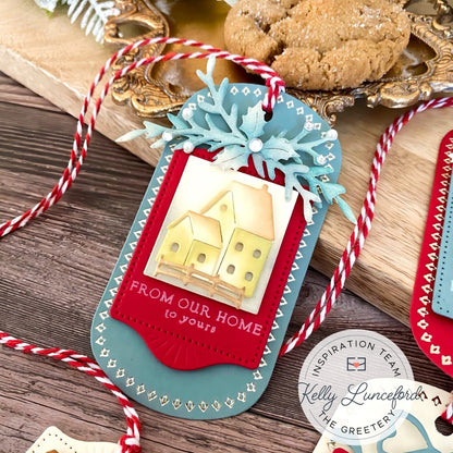Simple Holiday Mini Sentiments Stamp Set
