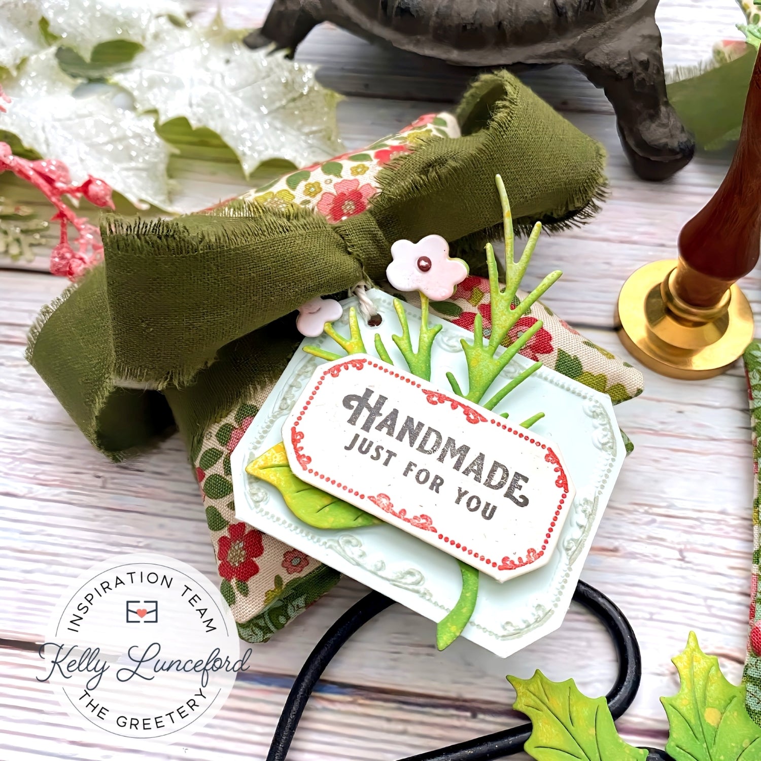 Little Linked Labels Die