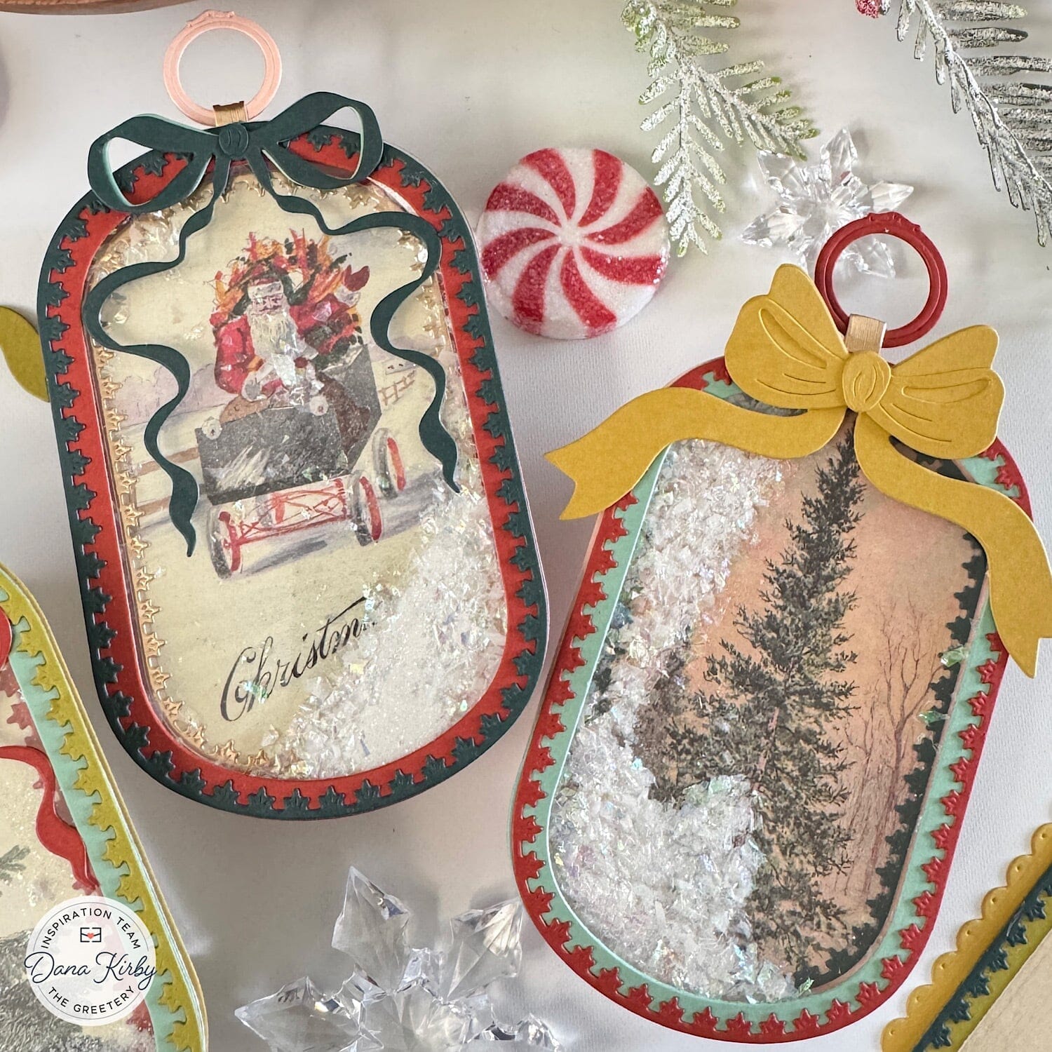 Capsule Christmas Gallery Prints