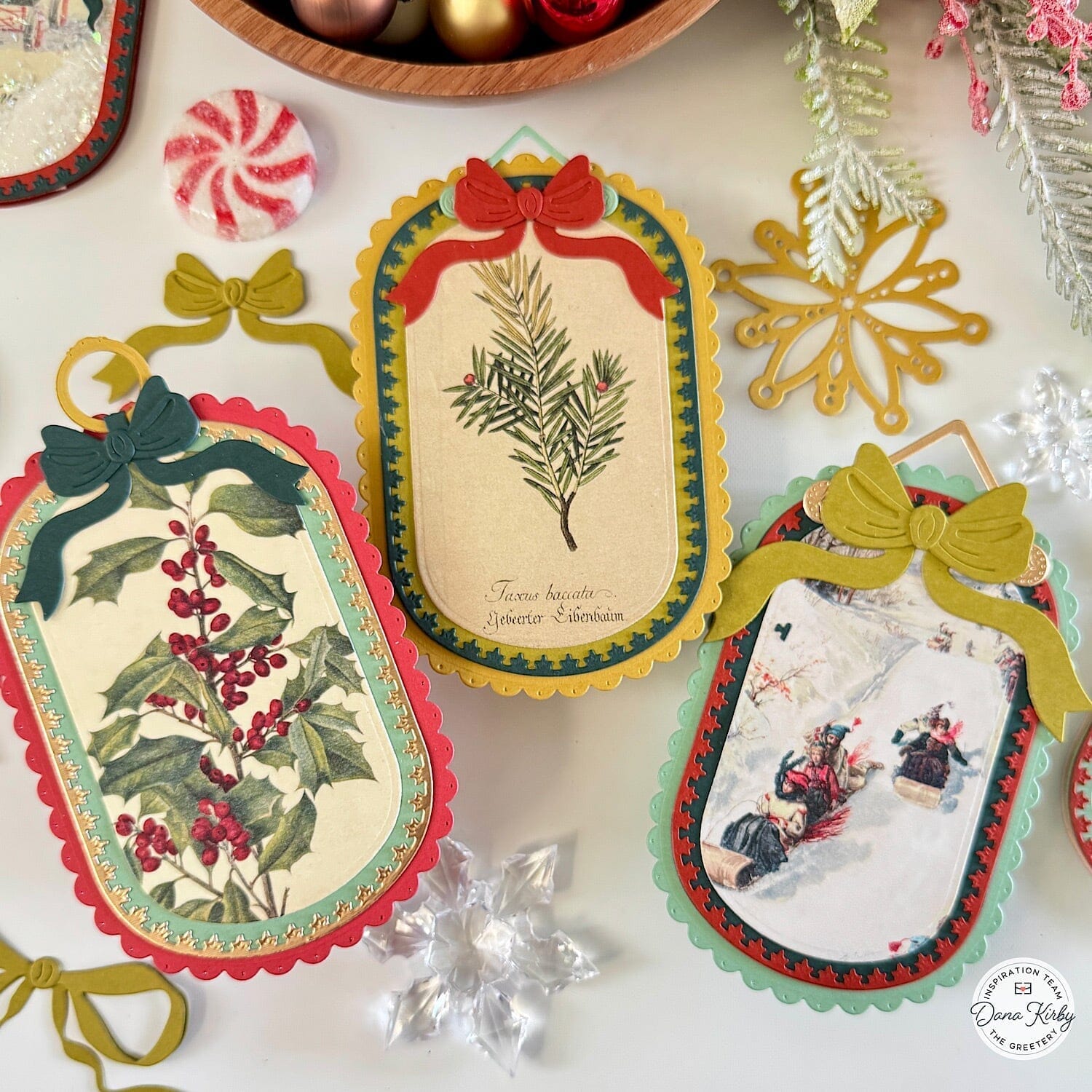 Capsule Christmas Gallery Prints