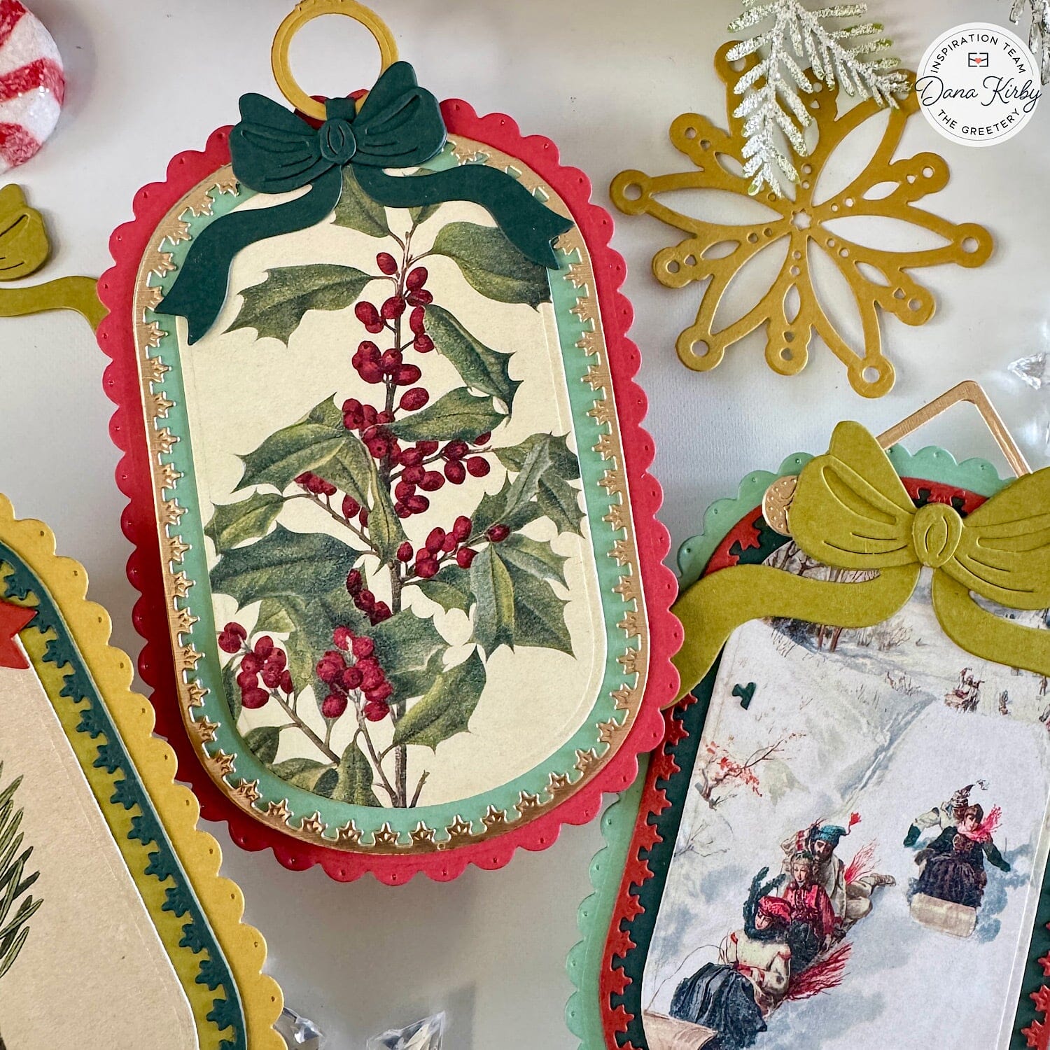 Capsule Christmas Gallery Prints