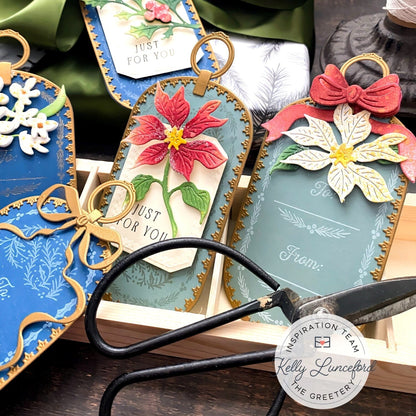 Capsule Quick Tags Stamp Set