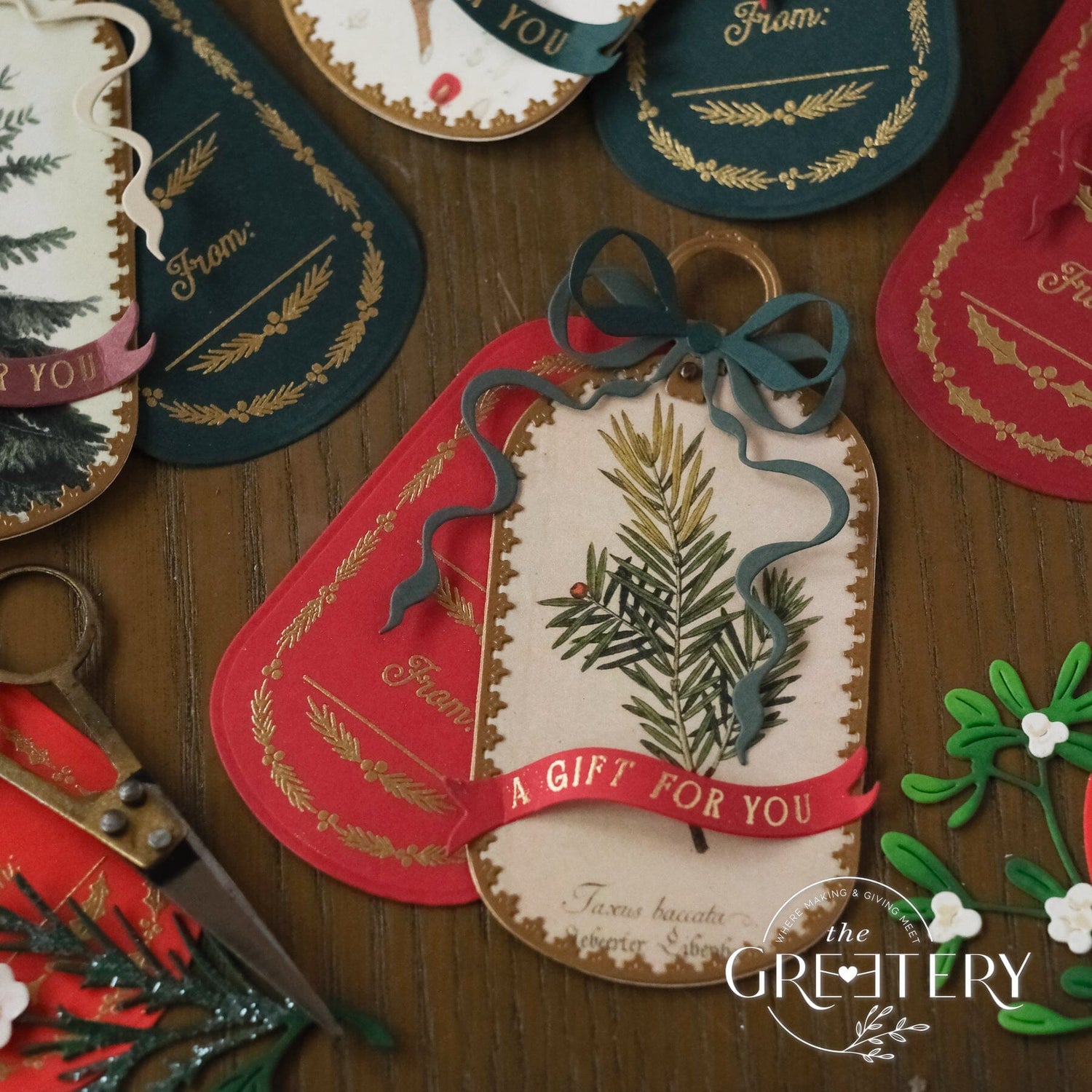 Capsule Christmas Gallery Prints