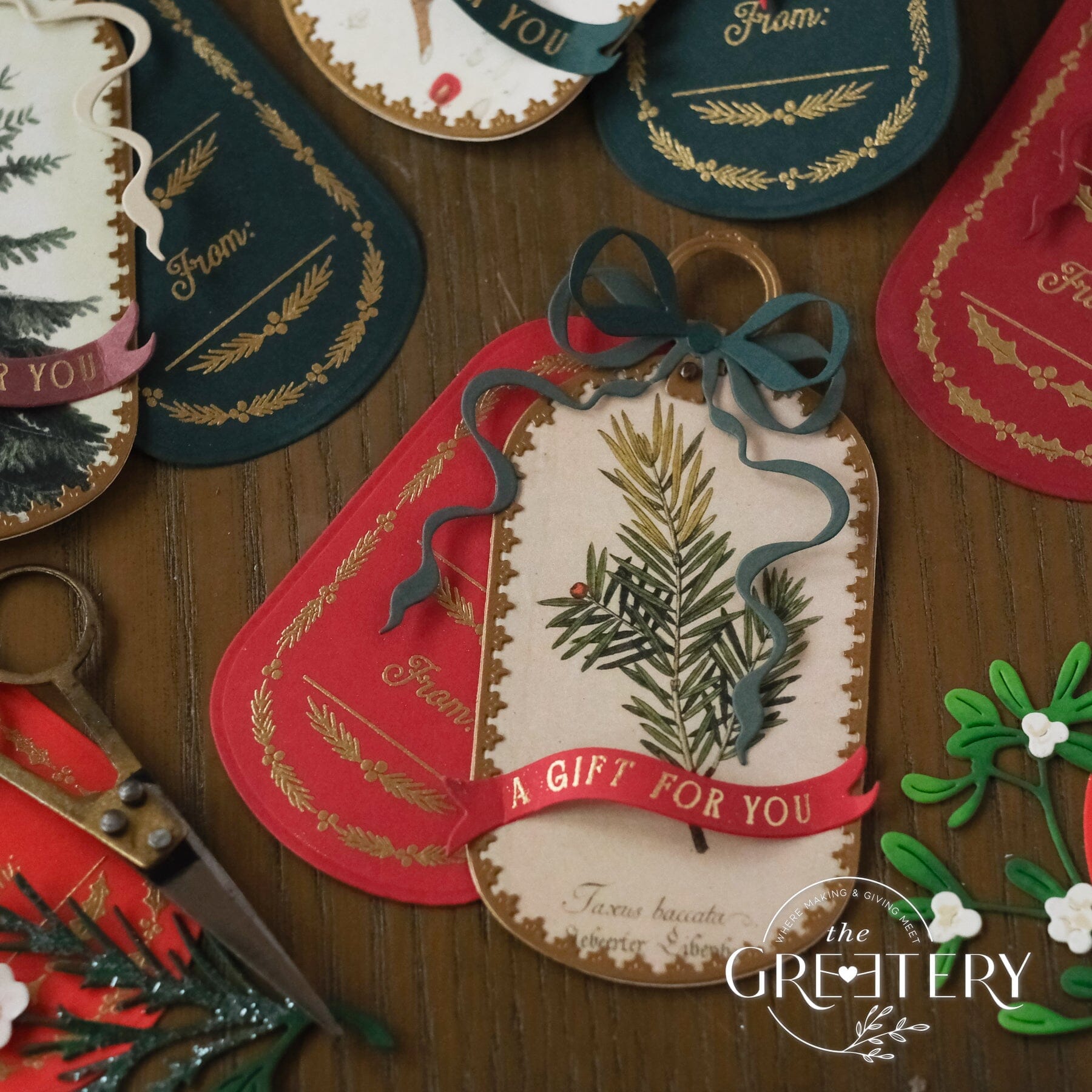 Capsule Christmas Gallery Prints