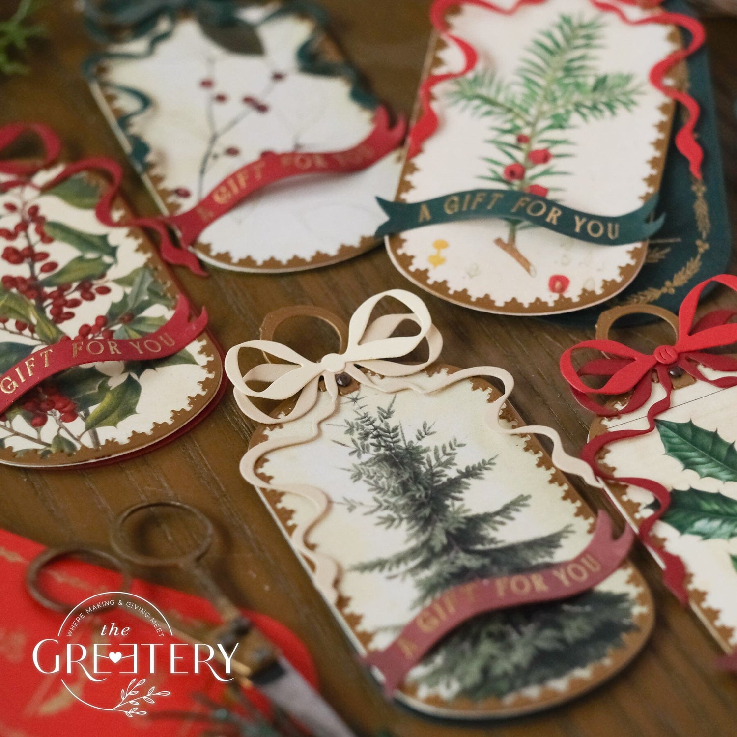 Capsule Christmas Gallery Prints