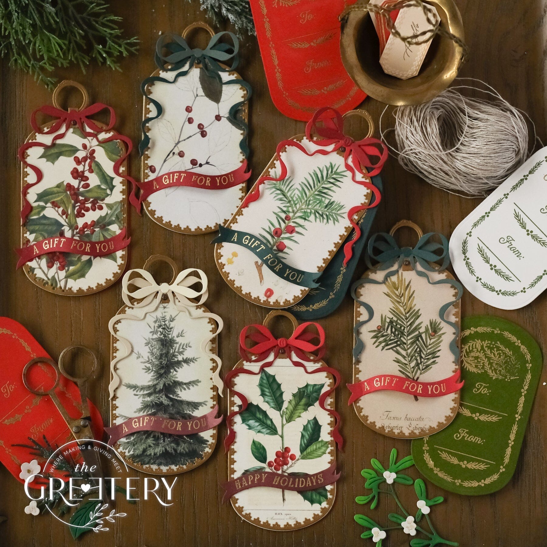 Capsule Christmas Gallery Prints