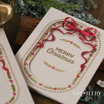 Capsule Collection Holiday Borders Stamp Set