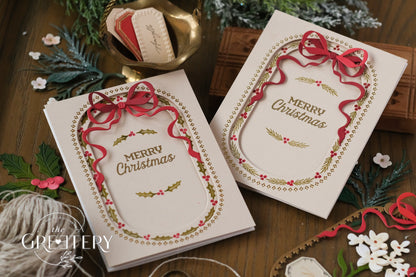 Capsule Collection Holiday Borders Stamp Set