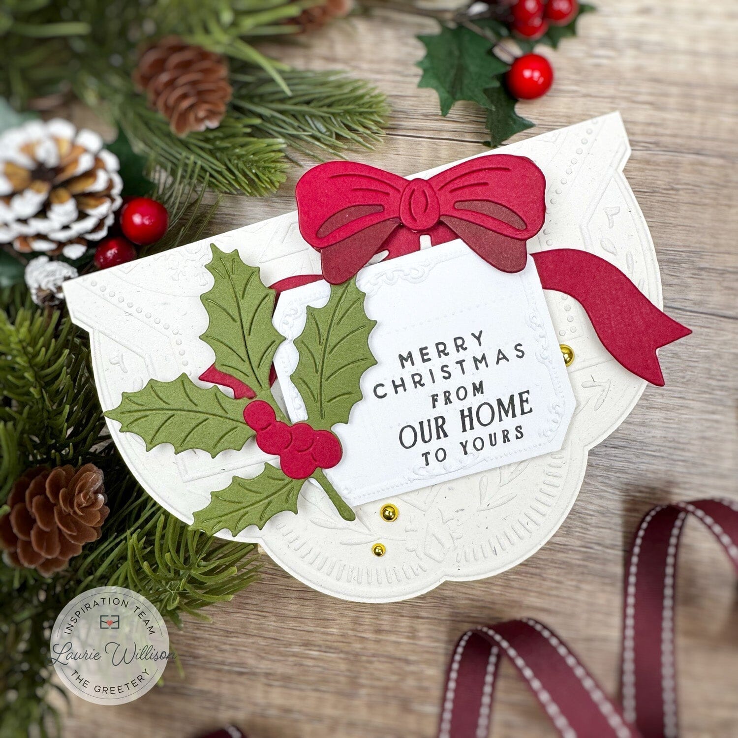 Bigger Holiday Botanicals: Holly 2 Die