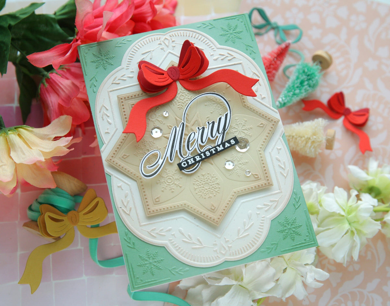 Regency Bow No 2 Die