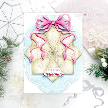 Regency Bow No 1 Die