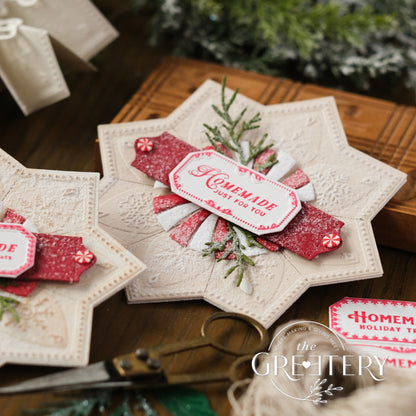 Little Linked Labels Stamp Set