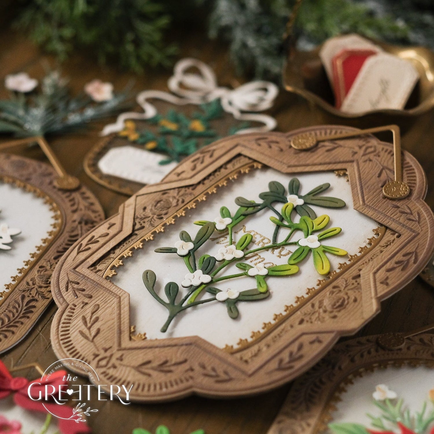 Shortbread Shapes: Snowflake Die