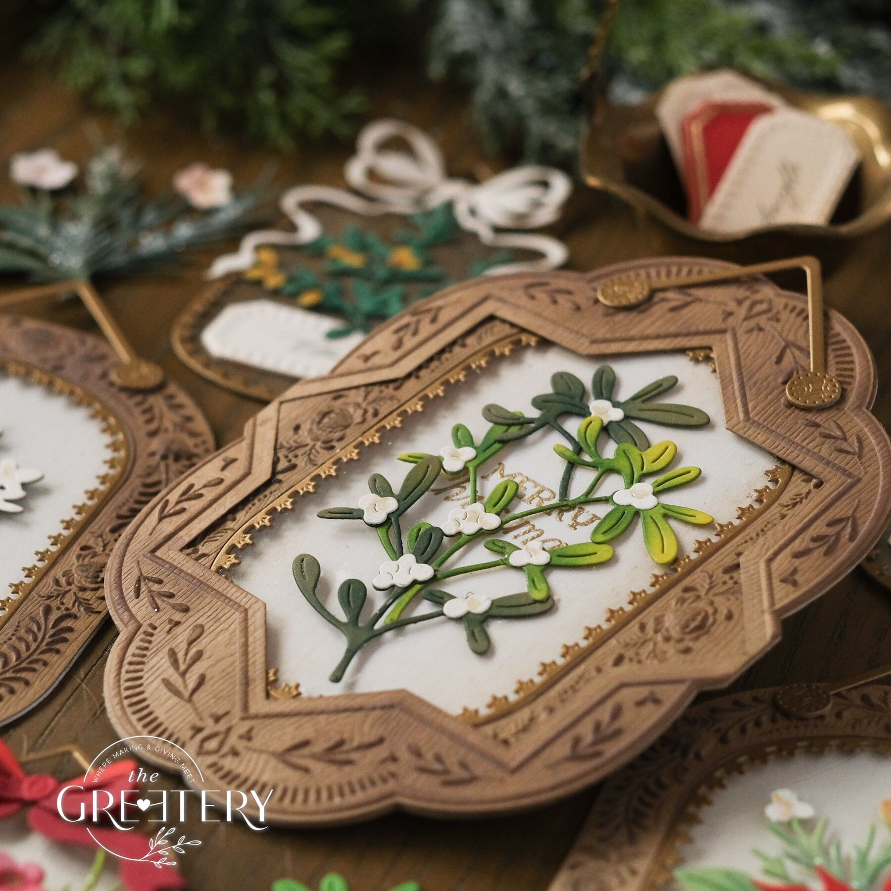 Shortbread Shapes: Snowflake Die