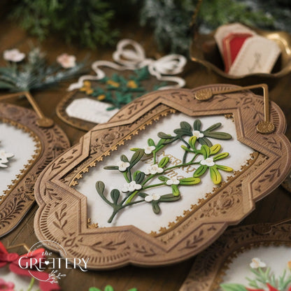 Shortbread Shapes: Snowflake Die