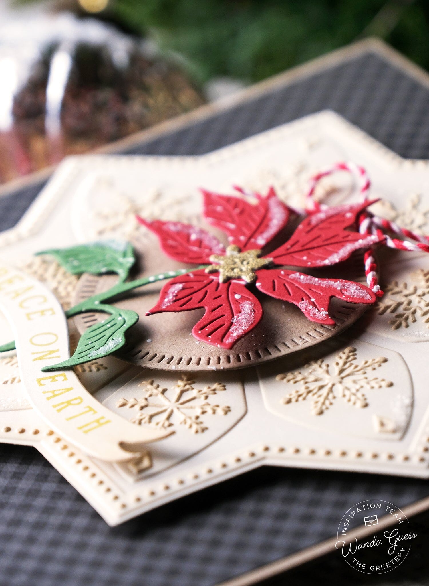 Shortbread Shapes: Snowflake Die