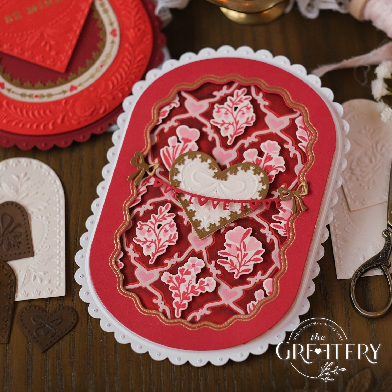 Market Place Lover’s Lane Die