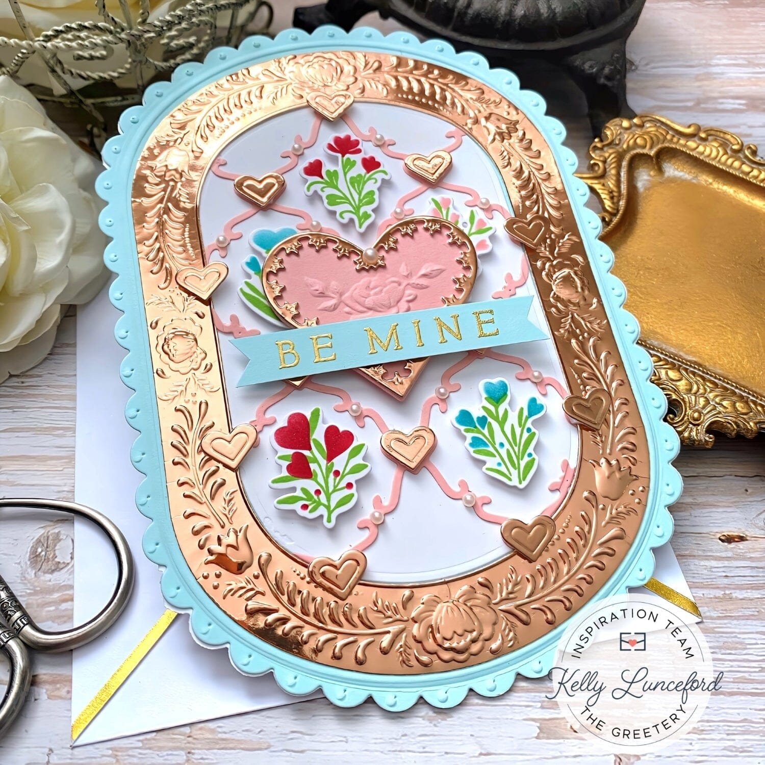 Capsule Fixed Borders Large Die