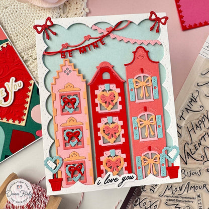 Market Place Lover’s Lane Die