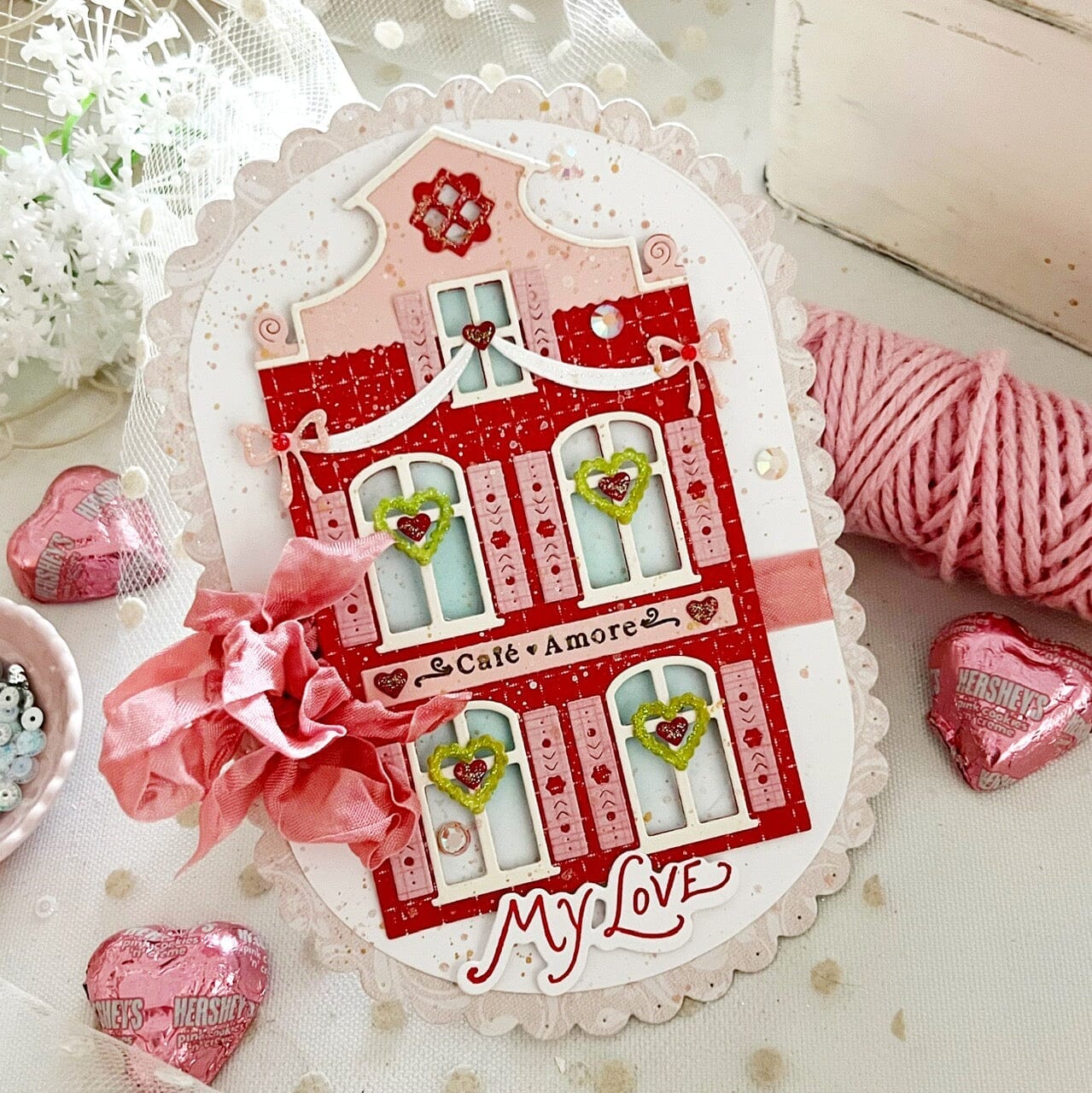 Market Place Lover’s Lane Die