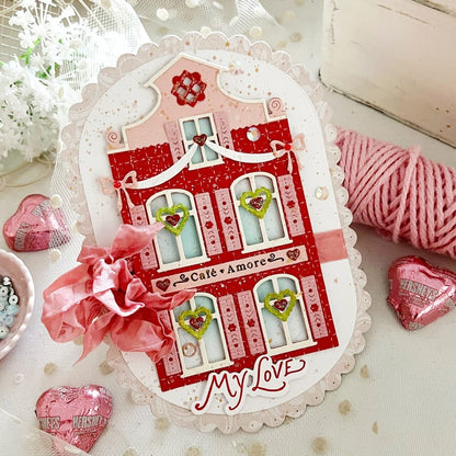 Market Place Lover’s Lane Die