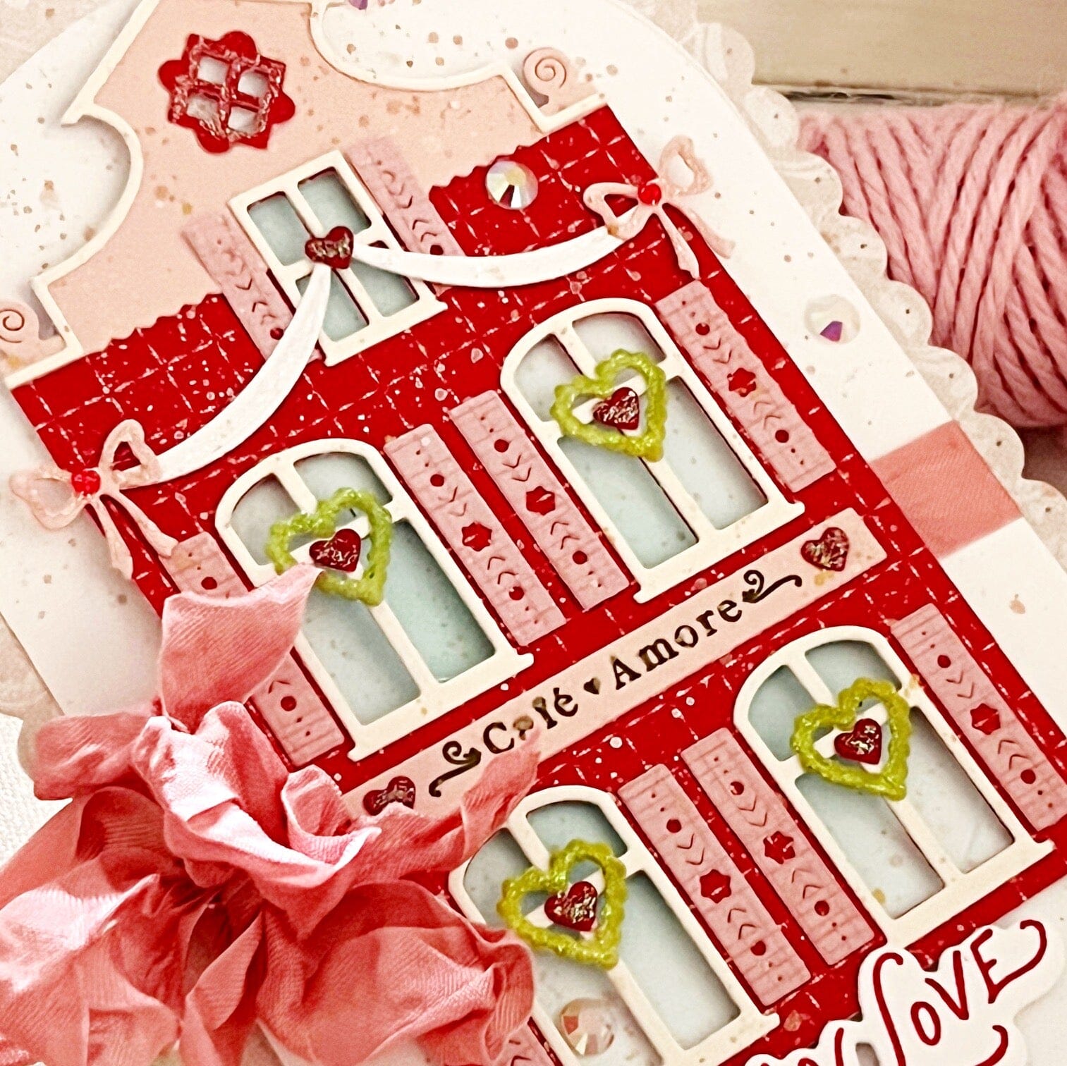 Market Place Lover’s Lane Die