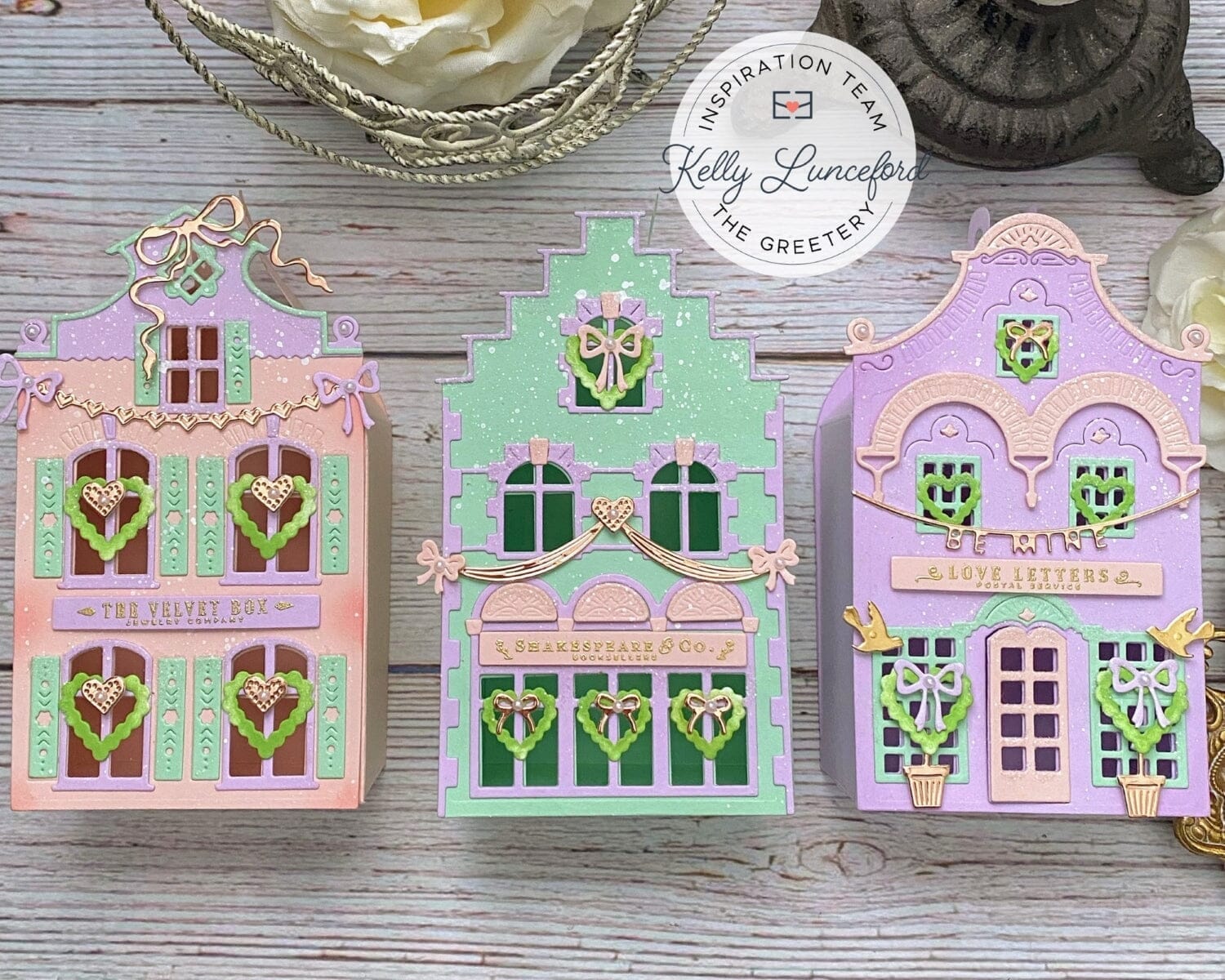 Market Place Lover’s Lane Die