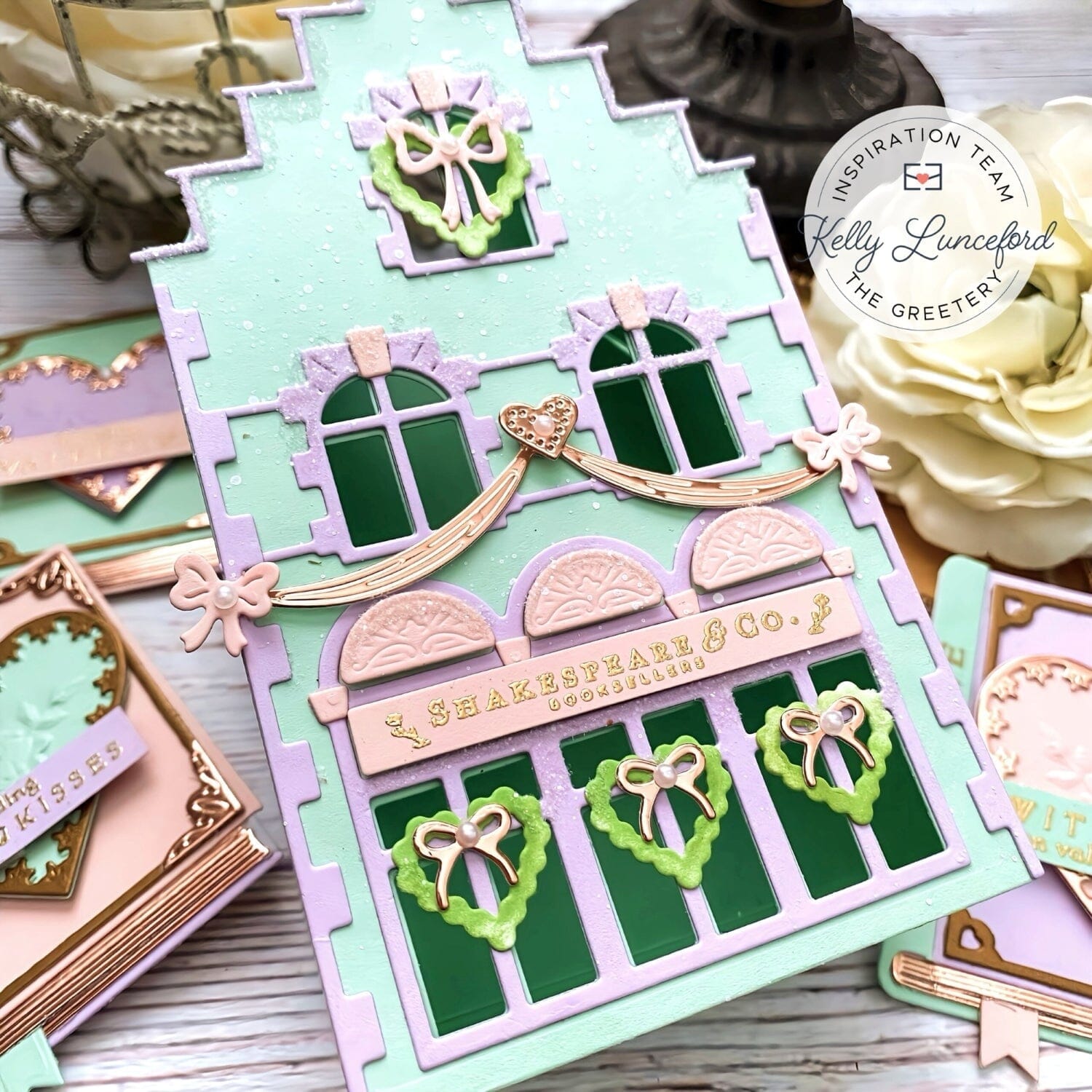 Market Place Lover’s Lane Die