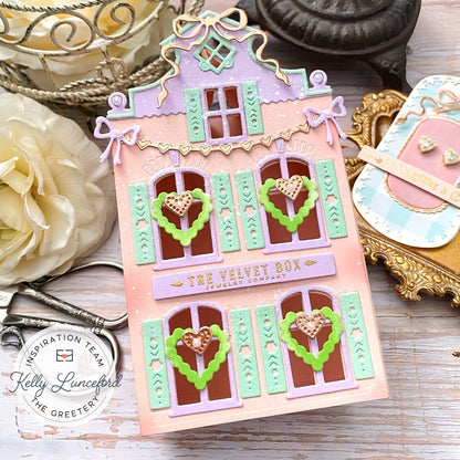 Market Place Lover’s Lane Die