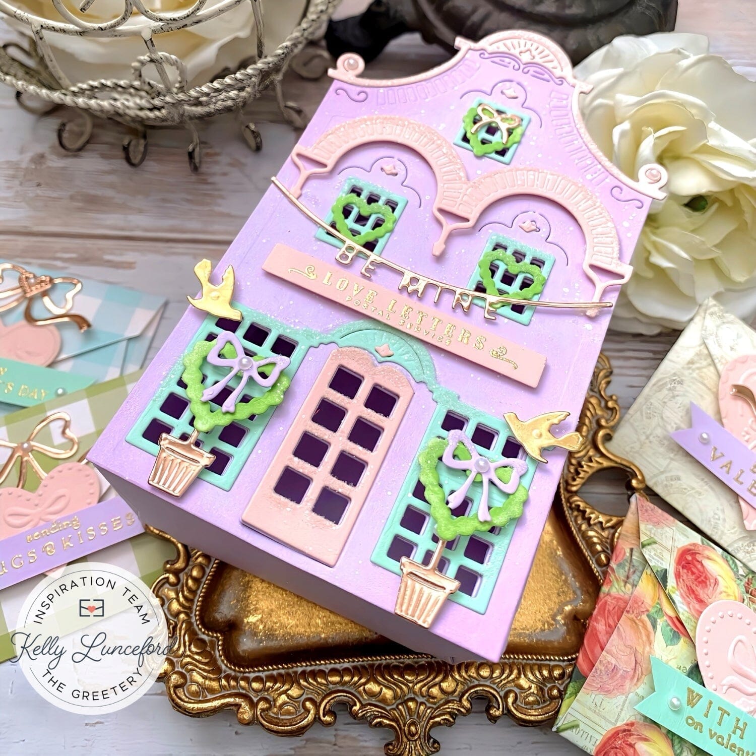 Market Place Lover’s Lane Die