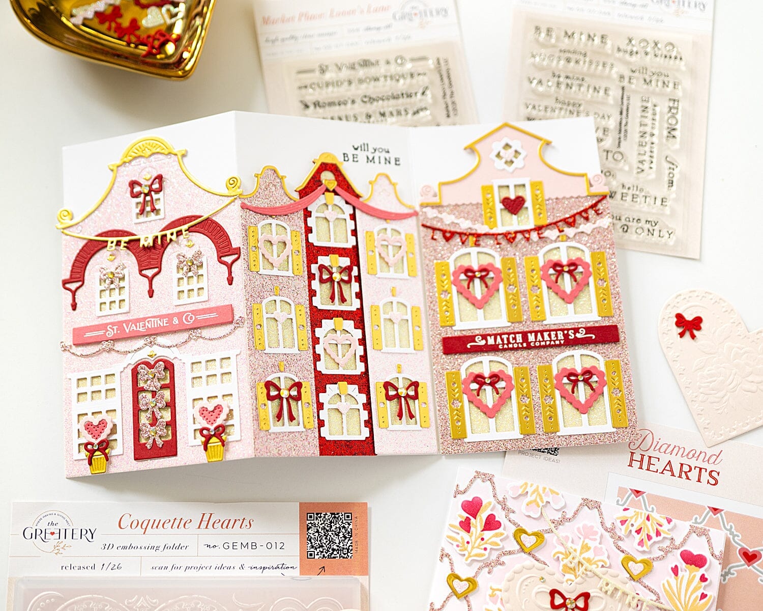 Market Place Lover’s Lane Die