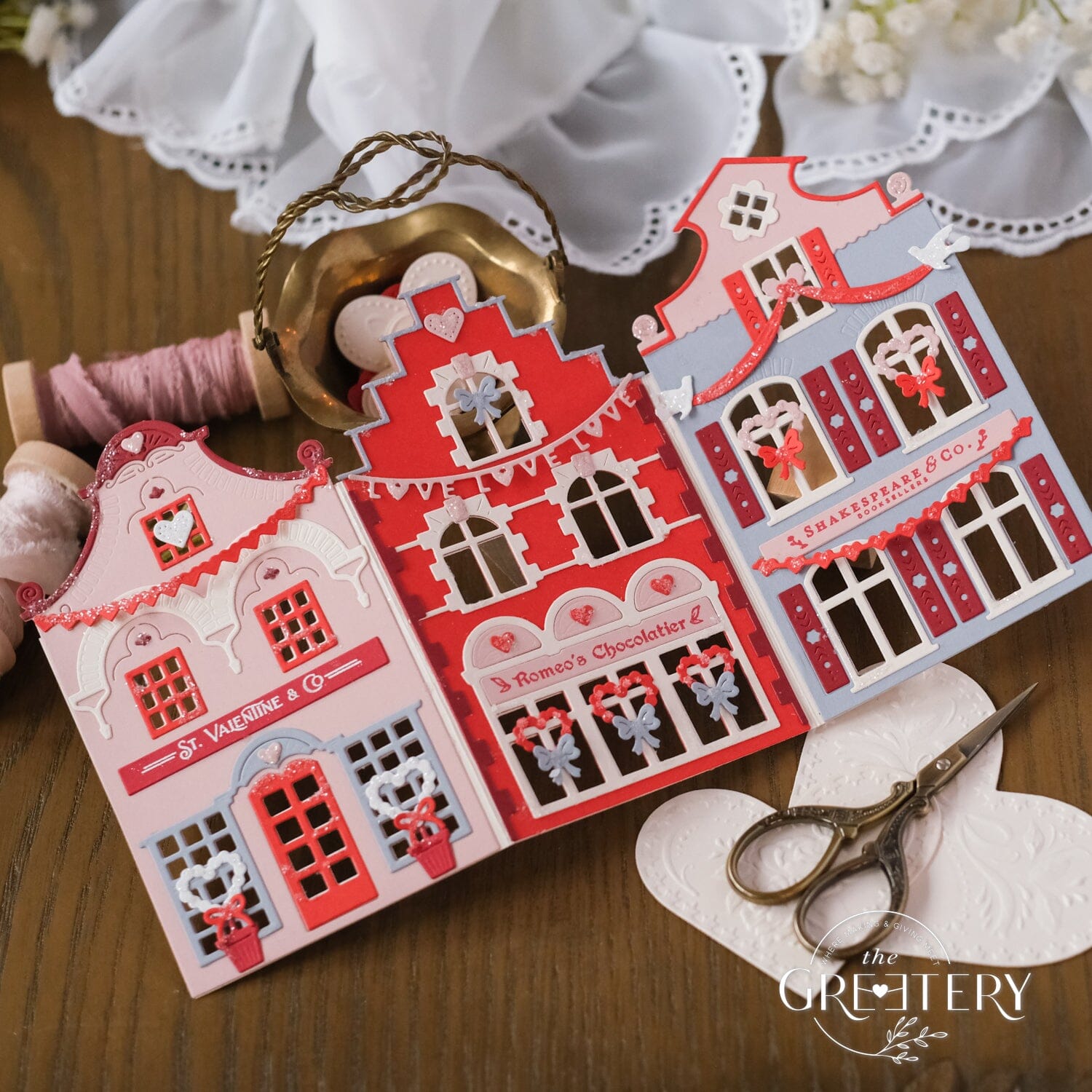 Market Place Lover’s Lane Die