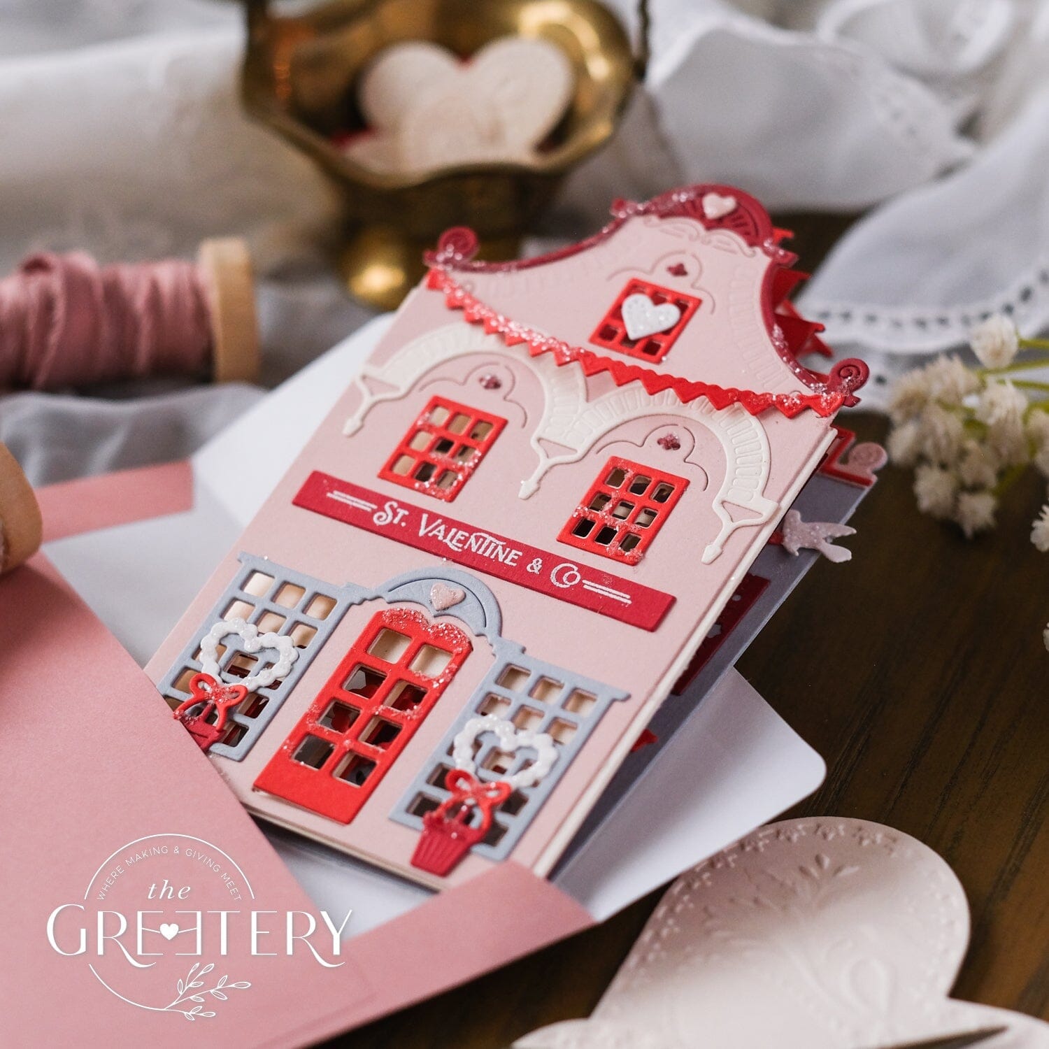 Market Place Lover’s Lane Die