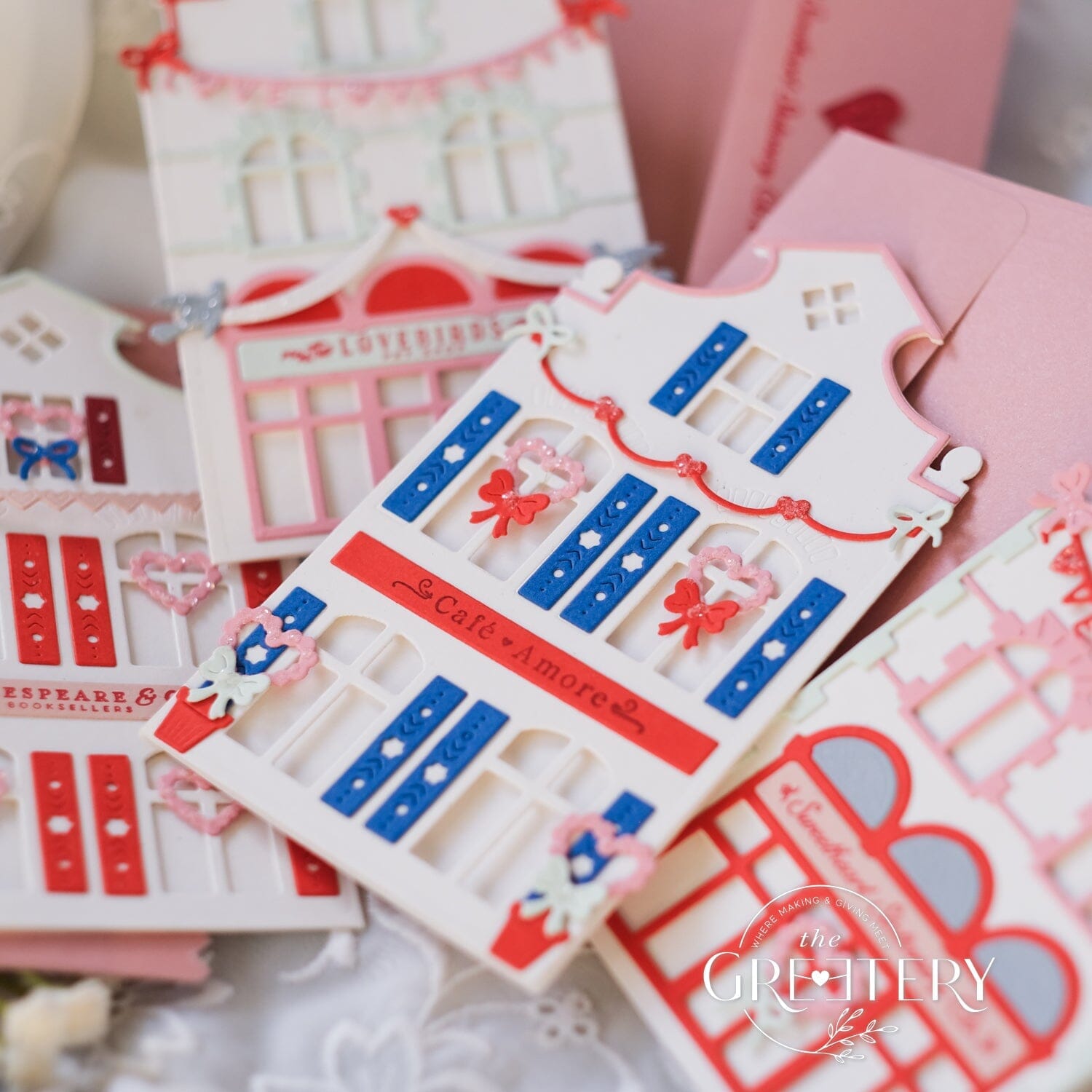 Market Place Lover’s Lane Die